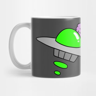 UFO Waterbear Mug